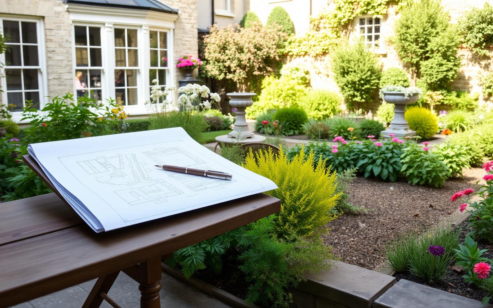 Garden Design