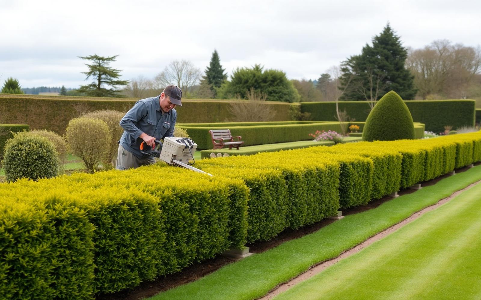 Garden Maintenance