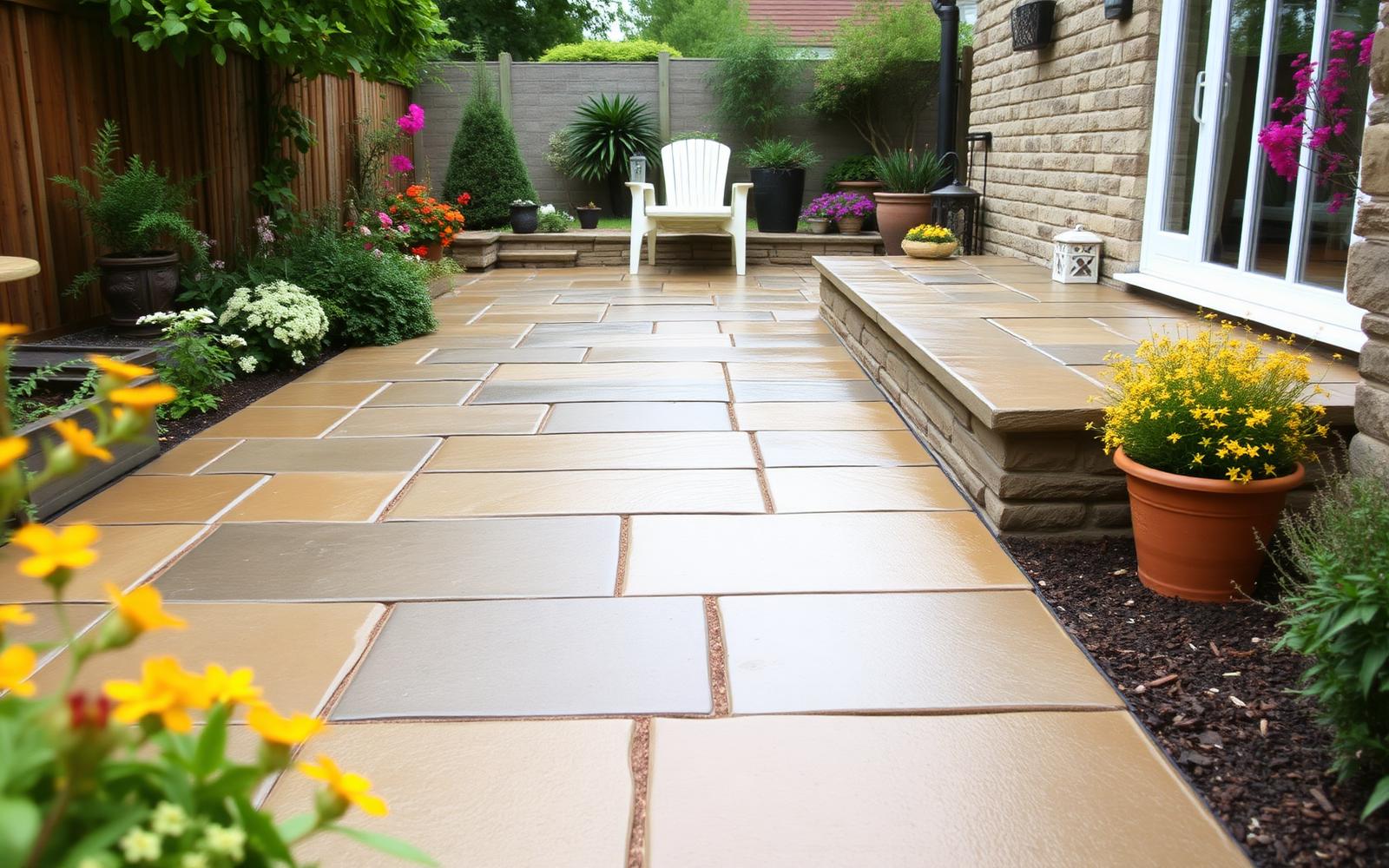 Landscaping & Paving