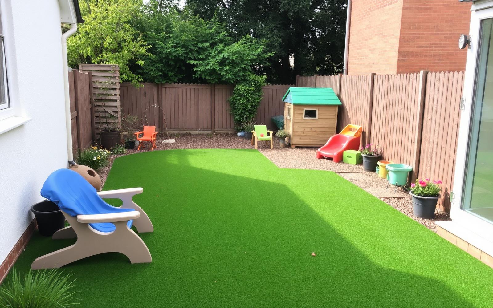 Artificial Grass
